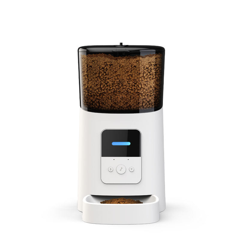 Gourmet Companion - Smart Pet Feeder