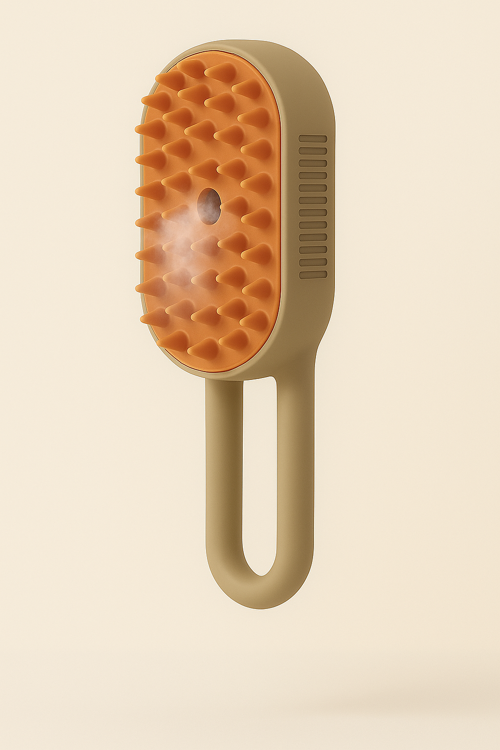 Groom Companion - Steamy Brush for your pets