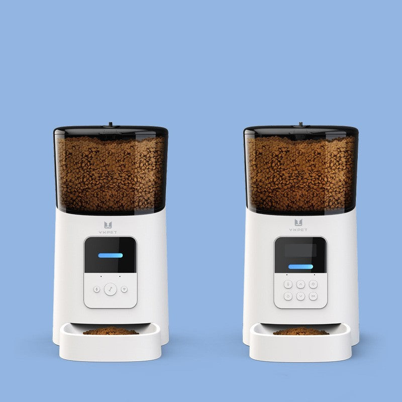 Gourmet Companion - Smart Pet Feeder