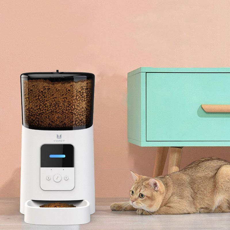 Gourmet Companion - Smart Pet Feeder
