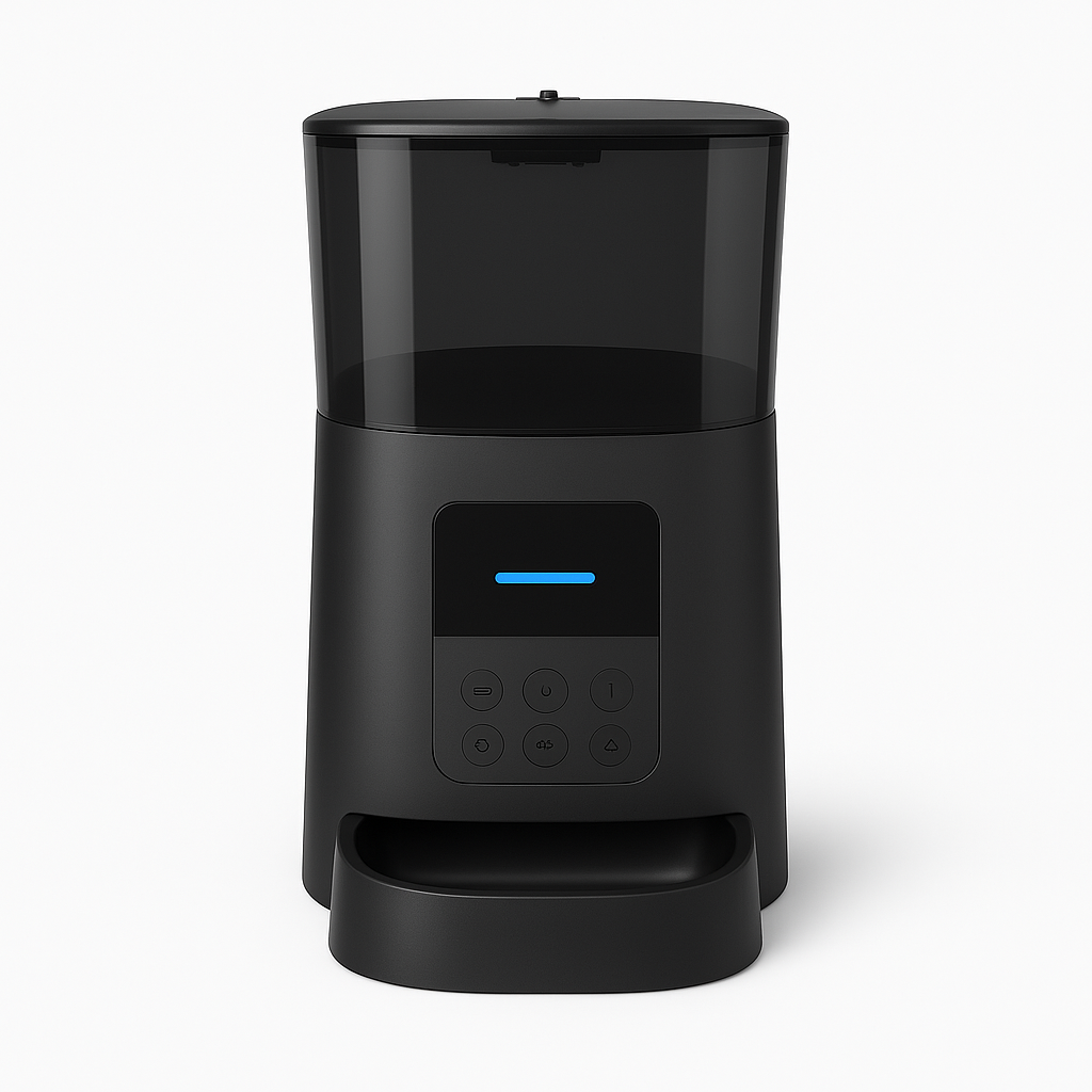 Gourmet Companion - Smart Pet Feeder