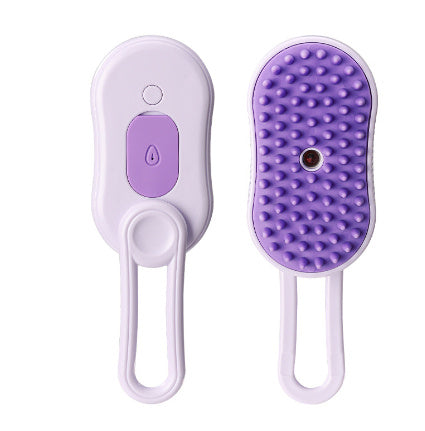 Groom Companion - Steamy Brush for your pets