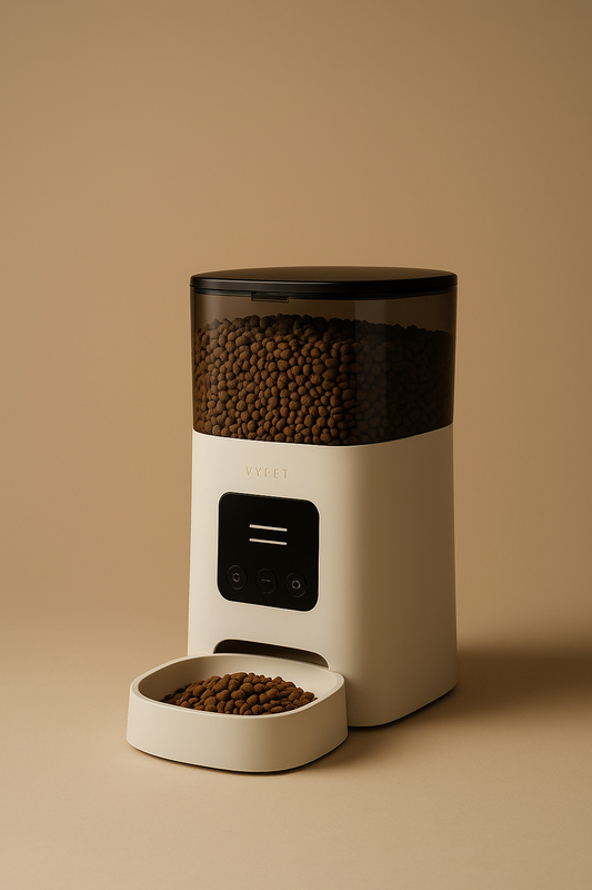 Gourmet Companion - Smart Pet Feeder