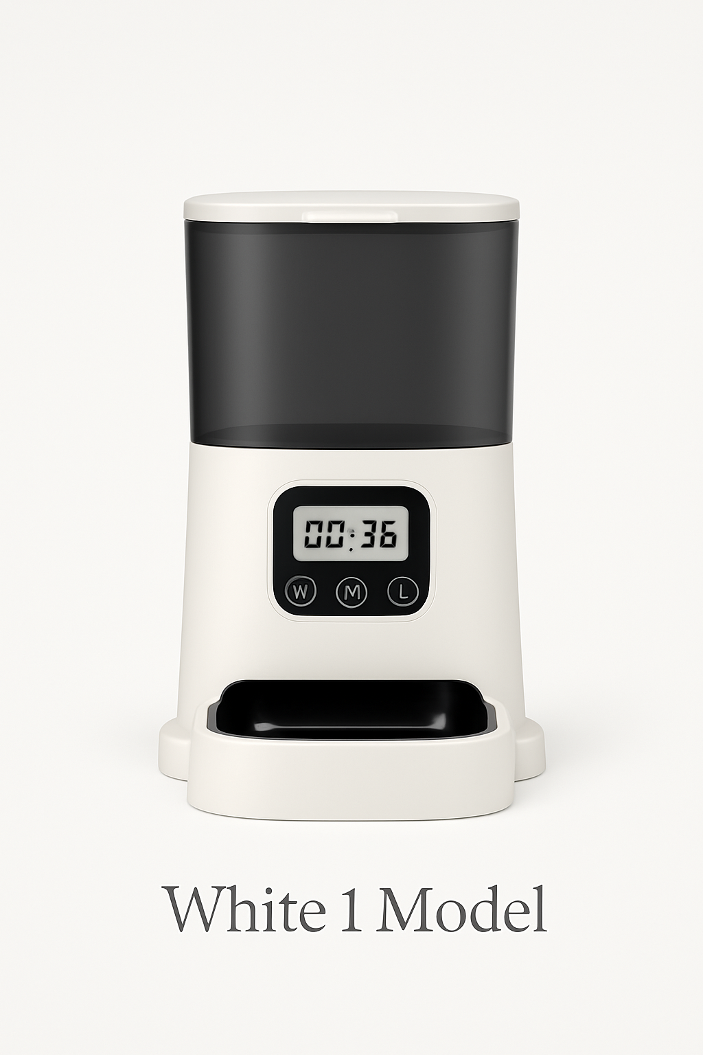 Gourmet Companion - Smart Pet Feeder